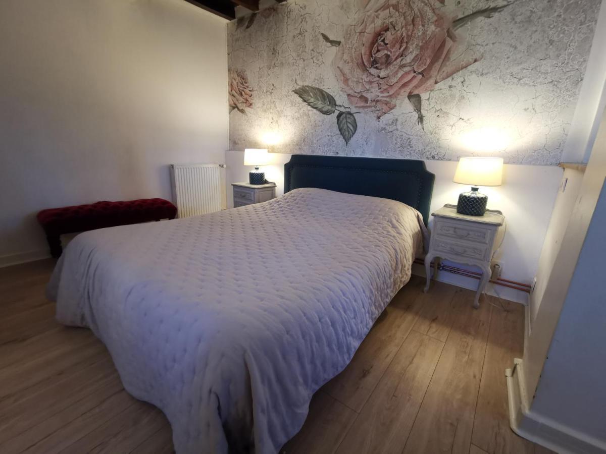 La Bastide Des Muriers Deaux Ngoại thất bức ảnh