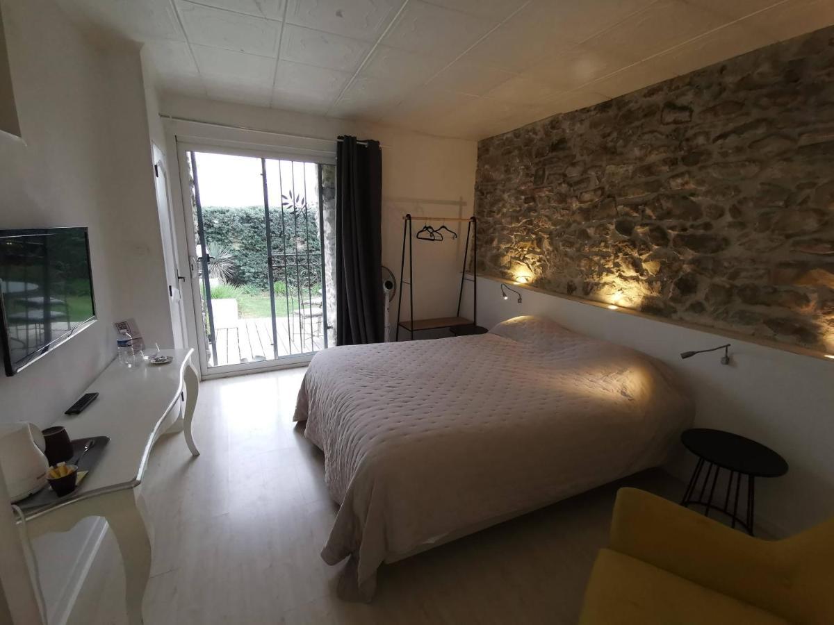 La Bastide Des Muriers Deaux Ngoại thất bức ảnh