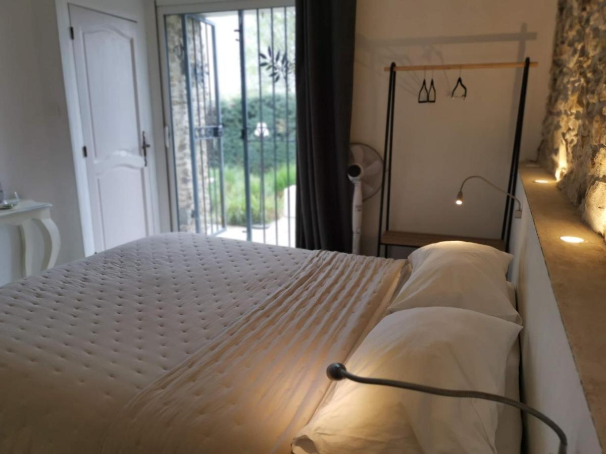 La Bastide Des Muriers Deaux Ngoại thất bức ảnh