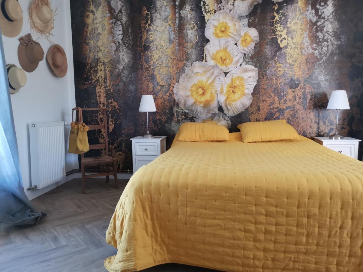 La Bastide Des Muriers Deaux Ngoại thất bức ảnh