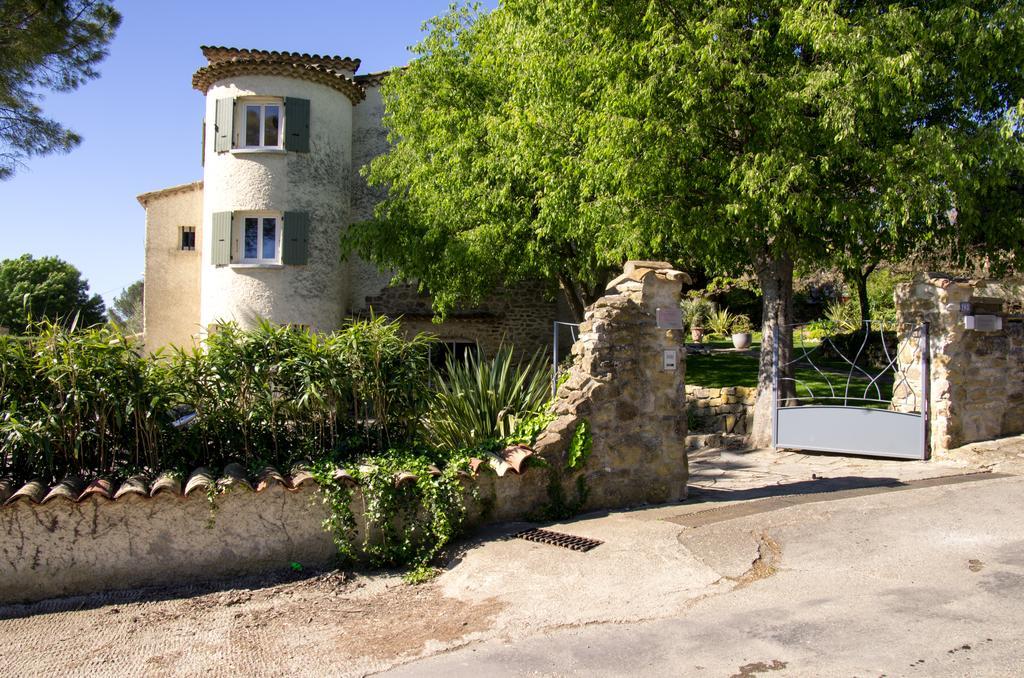 La Bastide Des Muriers Deaux Ngoại thất bức ảnh