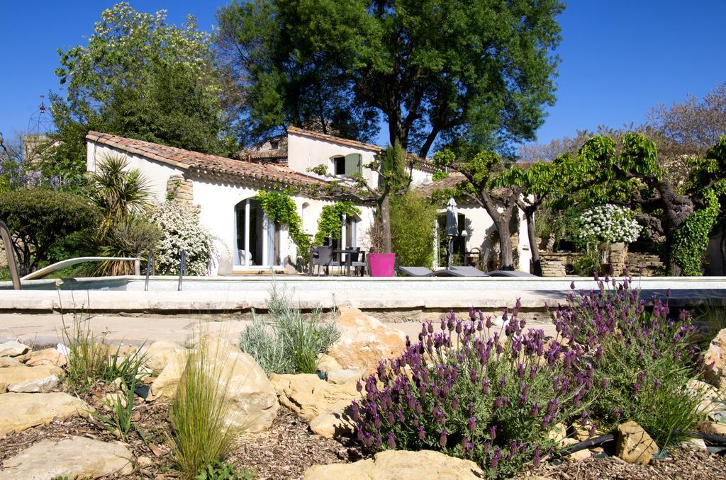 La Bastide Des Muriers Deaux Ngoại thất bức ảnh