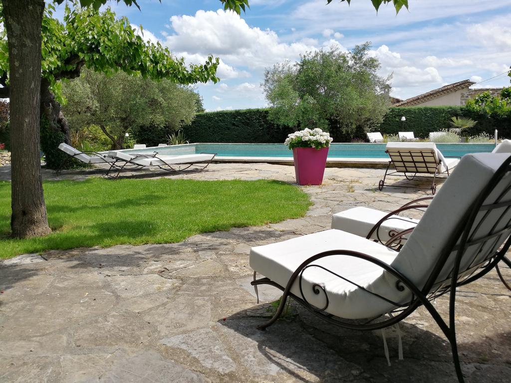 La Bastide Des Muriers Deaux Ngoại thất bức ảnh