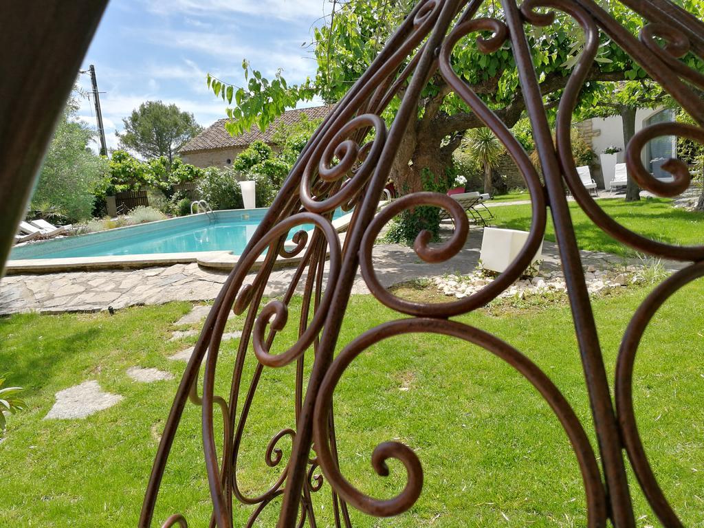 La Bastide Des Muriers Deaux Ngoại thất bức ảnh