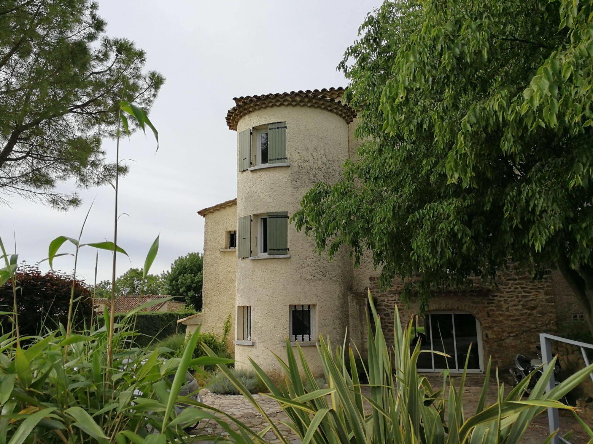 La Bastide Des Muriers Deaux Ngoại thất bức ảnh