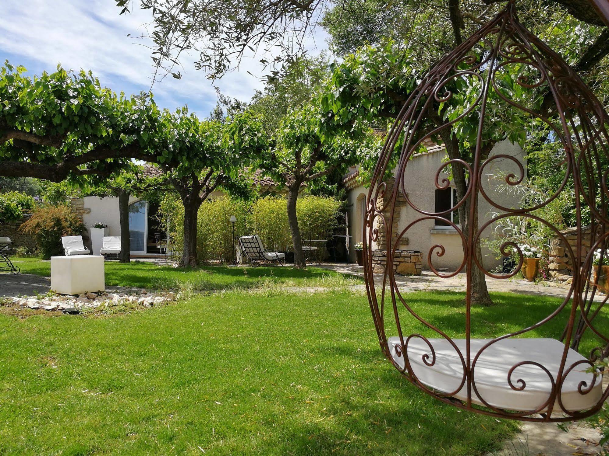 La Bastide Des Muriers Deaux Ngoại thất bức ảnh
