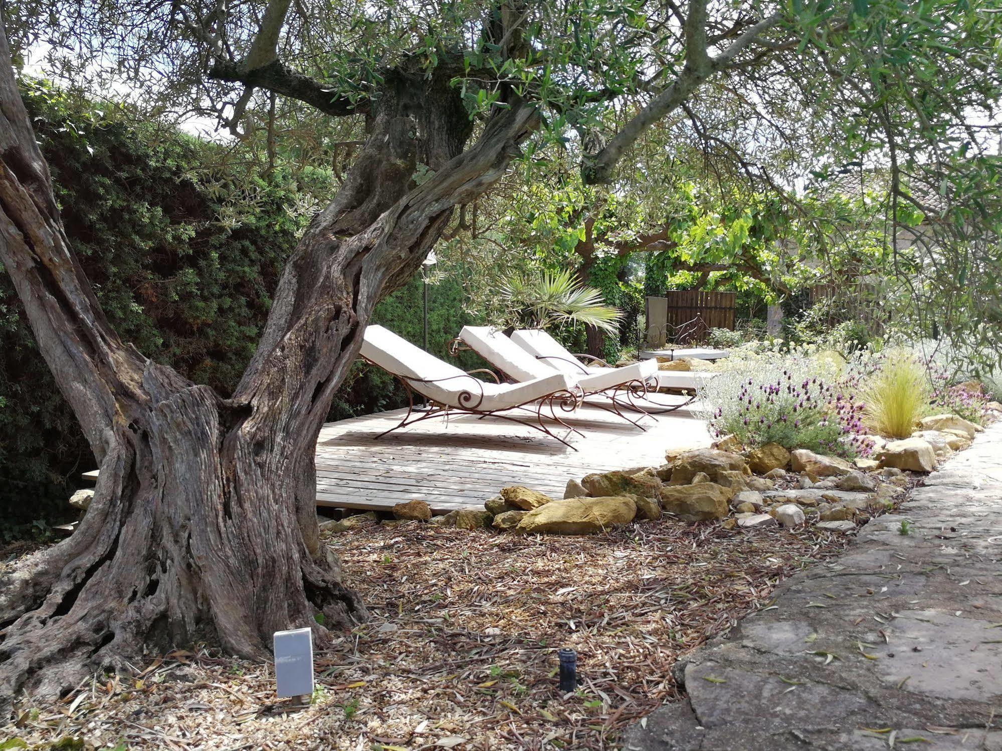 La Bastide Des Muriers Deaux Ngoại thất bức ảnh