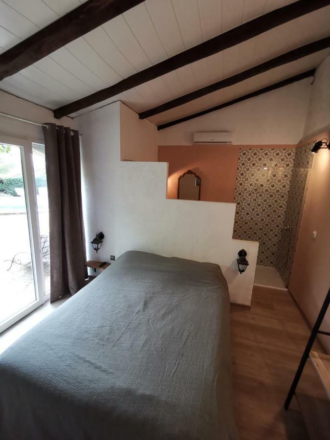 La Bastide Des Muriers Deaux Ngoại thất bức ảnh